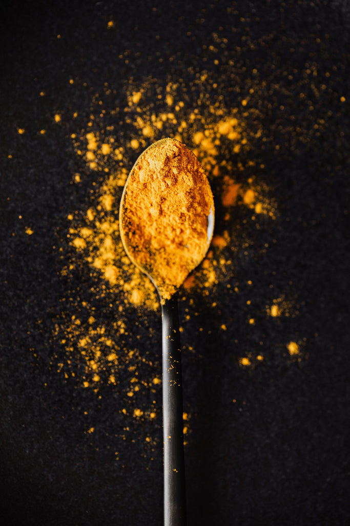 Turmeric: The Golden Wonder Spice with a World of Health Benefits